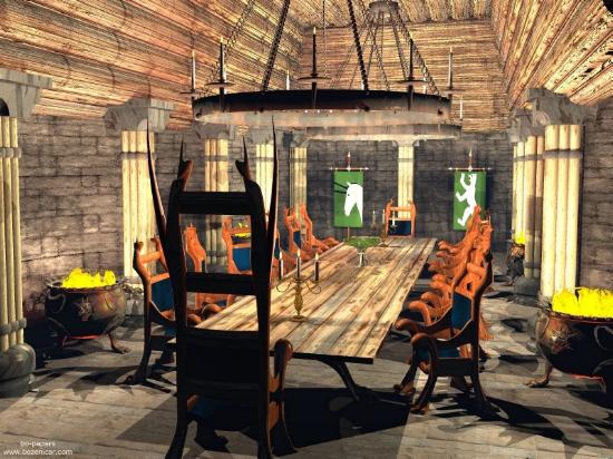 Impressionen aus der Baronie Pallingen