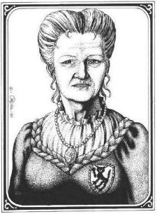 Walderia von Löwenhaupt